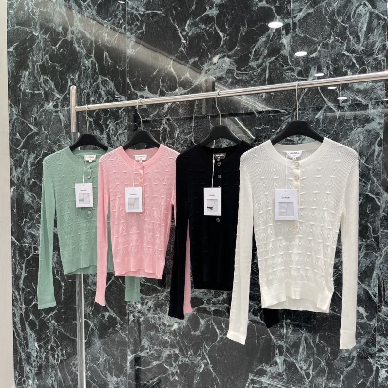 Chanel Sweaters